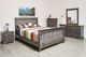 Mako Wood Furniture Inc. Polo Queen Panel Bed-0