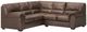 Signature Design by Ashley® WillowBend 2-Piece Umber Small-Spaced Sectional-0