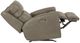 Flexsteel® Customizable Catalina Leather Power Rocking Recliner with Power Headrest-1
