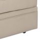 Smith Brothers Customizable 536 Leather Ottoman-2