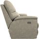 La-Z-Boy® Trouper Stucco Power Reclining Sofa with Headrest and Lumbar-2
