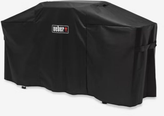 Weber® Premium Griddle Cover-1