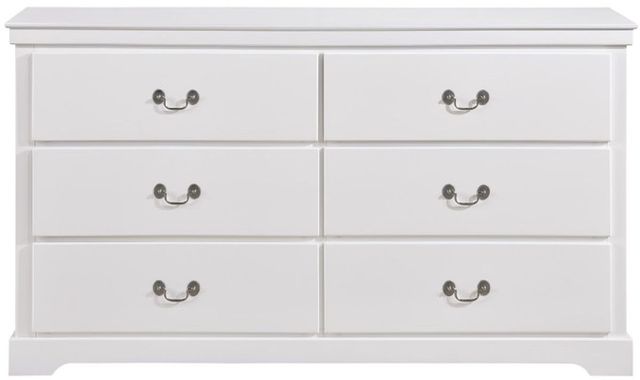 Homelegance® Seabright White Dresser-2