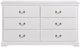 Homelegance® Seabright White Dresser-2