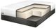 Sealy® Conform™ Essential™ Treat N3 Gel Memory Foam Cushion Firm Tight Top  Split Cal King Mattress-3