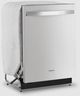 Whirlpool® 24"  FingerPrint Resistant Stainless Steel Built In Dishwasher-1