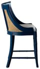 Furniture Classics Satin Blue Counter Stool-1