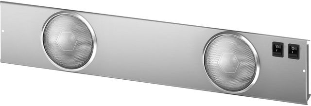 Fisher Paykel 36" Stainless Steel Heat Lamp Accessory-1