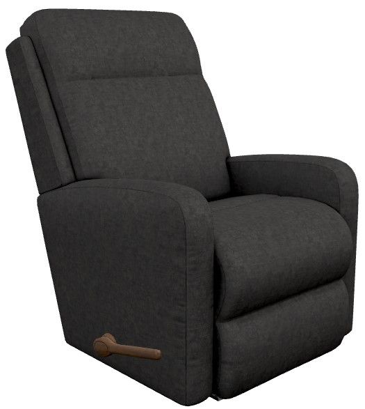 La-Z-Boy® Finley Mink Manual Wall Recliner-0