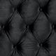 Furniture of America® Stefania Black Eastern King Upholstered Panel Bed-2