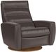 American Leather® Customizable Lanier Leather 40" Manual Recliner-0