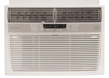 Frigidaire Window-Mounted Compact Room Air Conditioner / White-0