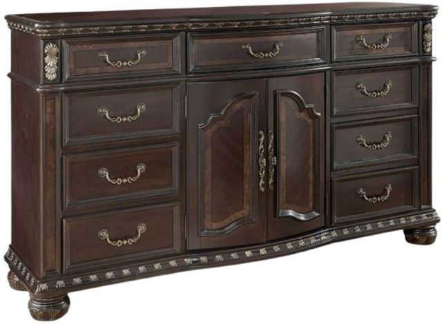 Steve Silver Co. Monte Carlo Cocoa Dresser-0