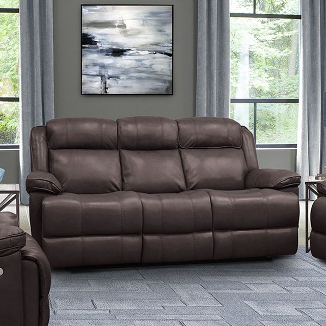 Parker House® Eclipse Florence Brown Power Reclining Sofa-0