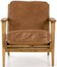 Magnolia Home by Joanna Gaines Leo Palomino Lounge Chair-1