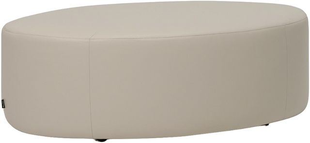 Palliser® Furniture Customizable Mingle Oval Ottoman-0