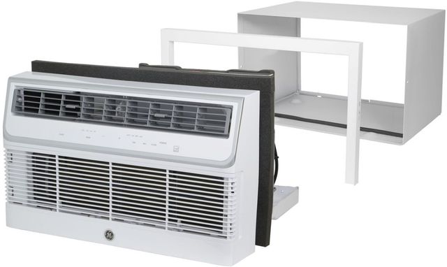 GE® 27" Wall Sleeve Trim Kit -1