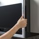 GE Profile™ 2.1 Cu. Ft. Stainless Steel Over The Range Microwave-3