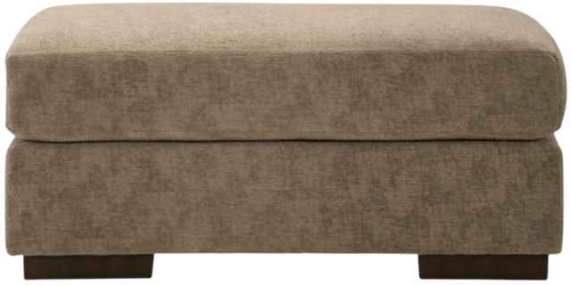 Signature Design by Ashley® Jayne Park Pecan Ottoman-2