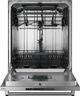 ASKO Logic Series 24" Stainless Steel Top Control Built In Dishwasher-2