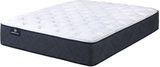 Serta® Perfect Sleeper® Adoring Night 10.5" Wrapped Coil Plush Tight Top Queen Mattress