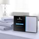 Bedgear® Basic 3-Piece Mist Twin XL Sheet Set-3