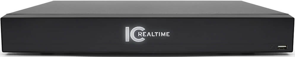 IC Realtime Black 16+8 Channel Digital Video Recorder