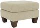 Flexsteel® Moxy Antique Ottoman-0