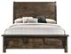 New Classic® Home Furnishings Blue Ridge 4-Piece Rustic Gray Eastern King Bedroom Set-5