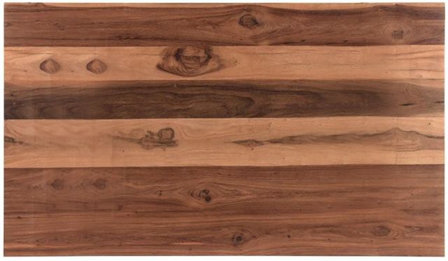 Home Trends & Design Barcelona Natural Dining Table-3