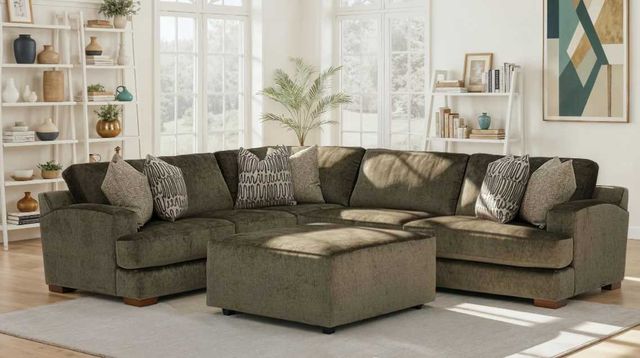 Stanton™ Customizable 370 Square Cocktail Ottoman-1