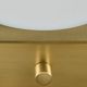 Crestview Collection Lumen Gold Uplight-2