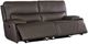 Hooker® Furniture MS Kramer Oslo Mountain Power Reclining Sofa with Power Headrest-1