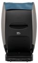 Elements International Enrich Navy/White Massage Chair with Eye Massager-4