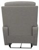 La-Z-Boy® Wynne Fog Power Wall Recliner with Headrest and Lumbar-4