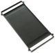 GE® Black Reversible Grill/Griddle-1