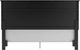 Signature Design by Ashley® Lanolee Black California King Panel Bed-3