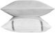 BEDGEAR® Hyper-Cotton™ 2-Piece Light Gray Queen Pillow Case Set-2