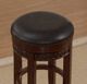 American Woodcrafters Conrad Cherry 26" Barstool-1
