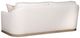 Vanguard® Furniture Customizable Ferrin Plinth Base Sofa-3