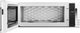 KitchenAid® 1.1 Cu. Ft. White Over The Range Microwave Hood Combination-1