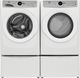 Electrolux® White Front Load Washer & Gas Dryer Laundry Pair-5