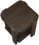 Steve Silver Co. Salina Espresso Square End Table-2