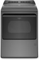 Whirlpool® Chrome Shadow Laundry Pair-2
