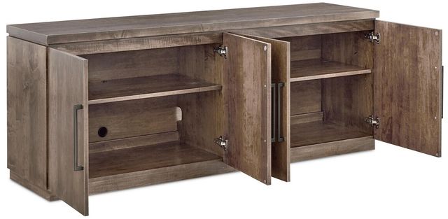Bassett® Furniture Origins Smythe Fog Sideboard-2