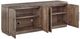 Bassett® Furniture Origins Smythe Fog Sideboard-2