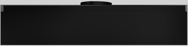 Vent-A-Hood® 42" Black Under Cabinet Range Hood-1