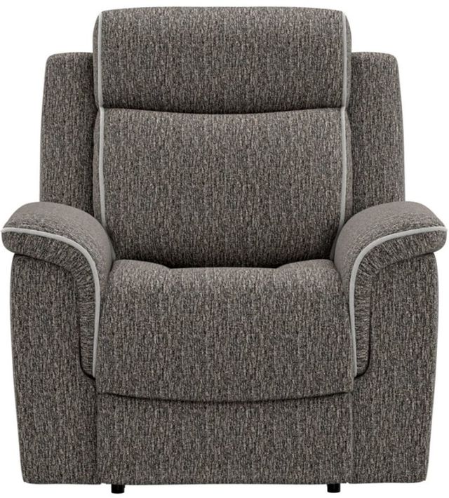 Emerald Home Arthur Speckled Slate Zero Gravity Power Recliner-4