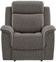 Emerald Home Arthur Speckled Slate Zero Gravity Power Recliner-4