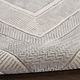 Nourison Home™ Glitz Silver 5'x7' Area Rug-4
